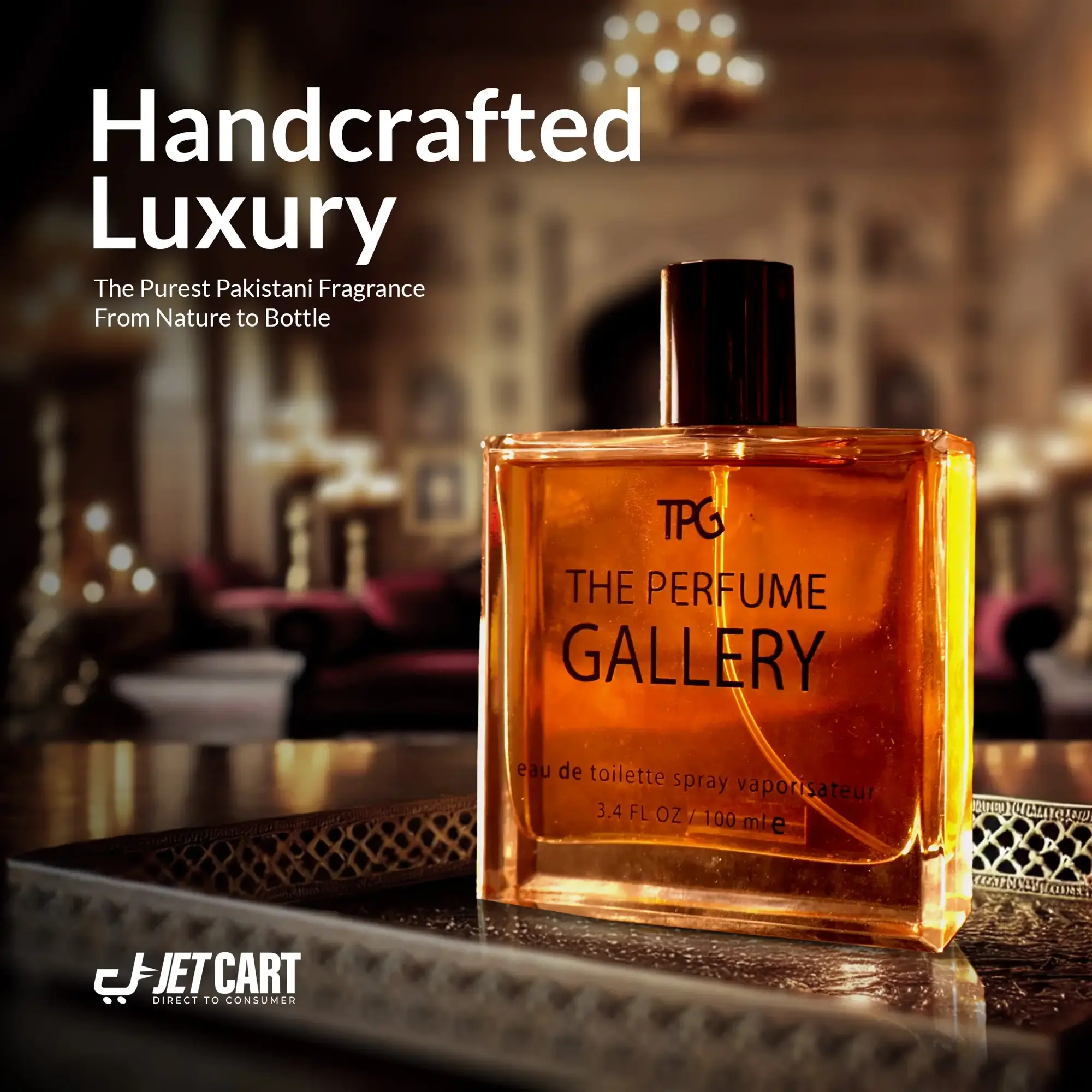 TPG THE PERFUME GALLERY